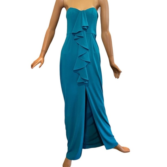 Lovers + Friends Dresses & Skirts - LOVERS + Friends Strapless Long Gown